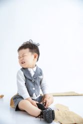 -范叔叔儿童摄影生活馆(芝麻开门欢颜店)