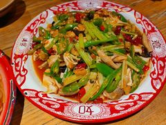 -破三川·新川菜(静安大融城店)