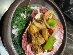 -极盐铁板烧(仓山万达广场店)