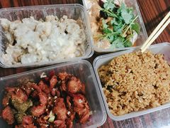 -老七饭馆 清真菜(光荣道总店)