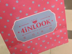-4iNLOOK美瞳店(中山公园龙之梦店)