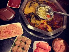 -邓莽子老火锅(中兴路总店)