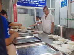 自助取餐区-汪家馄饨(集庆路店)