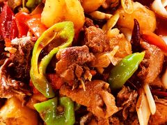 新疆大盘鸡（小份）-帕米尔食府(白云观店)