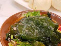 酸辣海带丝-李与白包子铺(桐梓林店)