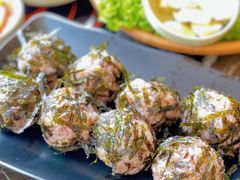 饭团-秀男家米肠汤饭