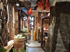 -普洱小黄牛餐厅铜火锅·思茅地方菜(世纪城店)