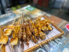 -小东北烧烤(双拥路店)