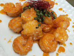 椒麻虾球-常州花鸟园酒店(西太湖品牌优选店)