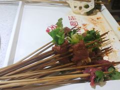 -蜀都小君肝串串香火锅(龙华旗舰店)