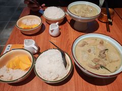 -我的甜·泰国餐厅