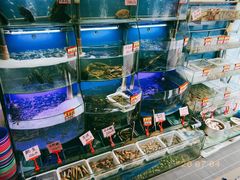 水产区-蔚海之都·象山蒸汽海鲜(仙霞路店)