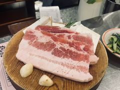 -朴太院·朝鲜族炭火烤肉(民乐园总店)