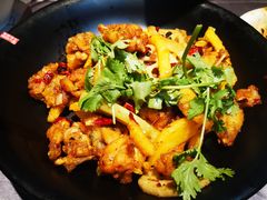 -红辣椒·川菜·火锅(张杨路店)