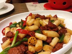 -玉丰国际酒店·玉宴中餐厅