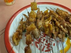 -小胡子祥彪烧烤(北湖总店)
