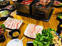 -丹东特色烤肉(学府路一部店)