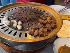 -伍棵煋炭烤自助料理·烤鳗鱼(浦东食品城店)