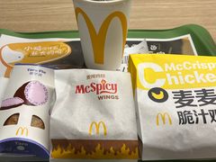 -麦当劳(北京路广百广场店)