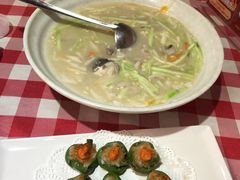 -龙桥私厨·姜花菊花过桥鱼·顺德菜(容桂店)