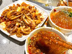 -海底捞大排档火锅(悦荟广场店)