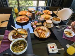 -上海苏宁宝丽嘉酒店·Cafe Bellagio西餐厅
