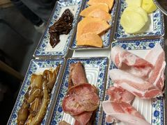 -大槐树烤肉馆