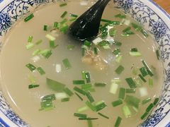 羊肉汤-兰州-西固陈记牛肉面·烧烤(山阴路店)