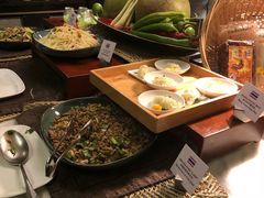 芒果糯米饭-深圳四季酒店·馥自助餐厅