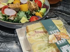 -THE WOODS 简餐 (国贸商城店)