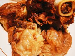 金牌酱大骨-关东小磨东北菜(上海长风大悦城店)