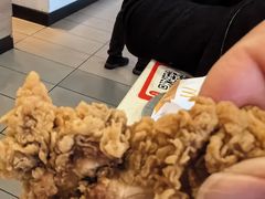 -麦当劳(汉口火车站候车室店)