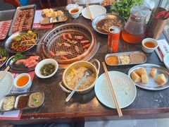 -一品诚记烤肉(大连柏威年购物中心店)