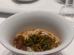榨菜肉丝汤粉-湘上湘(正大中心总店)