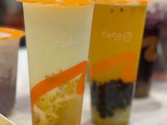 -CoCo都可(湖滨银泰店B区店)
