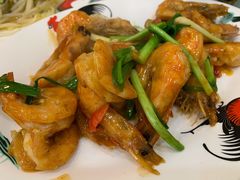 潮式油焖虾-潮汕铺老店(甜水井店)
