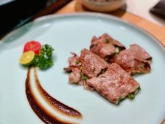 -松临·铁板烧&Omakase(神农店)