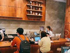 -星巴克臻选(广州沙面店)