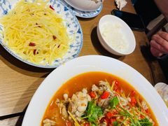 -本来川菜(中骏广场店)