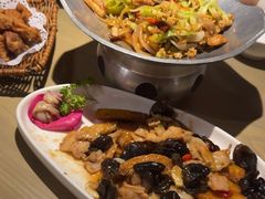 -前海沿·青岛菜(李沧万达店)