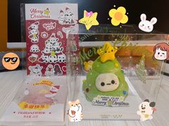 -好利来(山东路店)