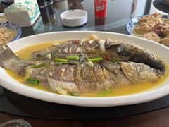 酸汤鲻鱼-天台徐家小吃