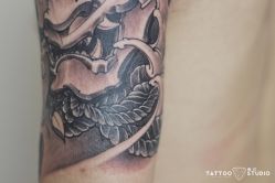 -飛凡TATTOO纹身•原创