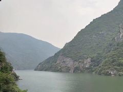 -汉中石门栈道景区