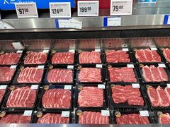 -盒马X会员店(上海森兰商都店)