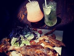 -The Cheebat 锌吧·Bistro(体育西店)