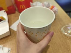 -麦当劳(北亭广场分店)