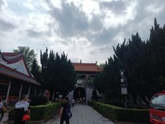 -南岳大庙