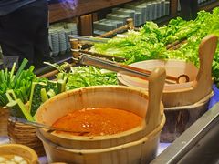-盛江山自助料理(太原街万达店)