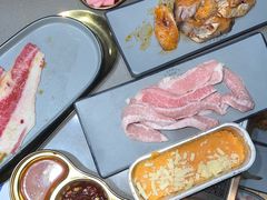 -金会长自助海鲜·烤肉(人民广场店)